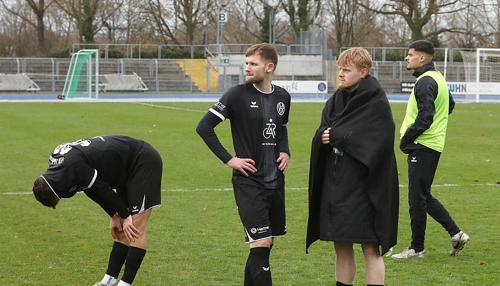 Verpasste Torchancen brechen dem VfR Heilbronn das Genick