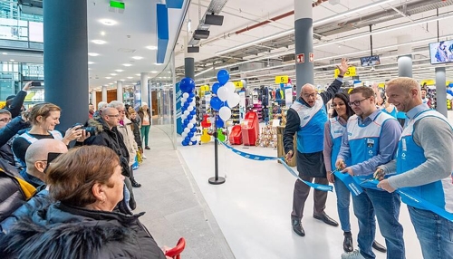 Decathlon eröffnet neue Shop-in-Shop-Filialen in Elektromärkten
