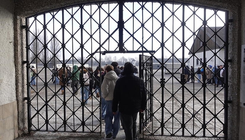 Heilbronner Schüler treffen KZ-Überlebenden