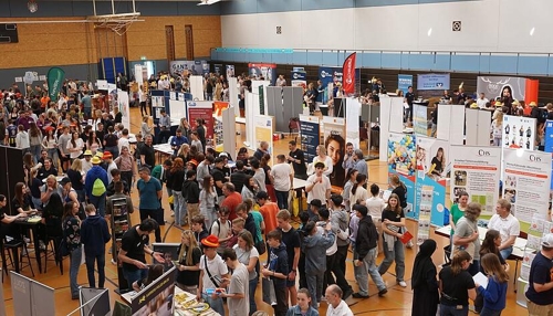 Job-Börse in Weinsberg für Schüler