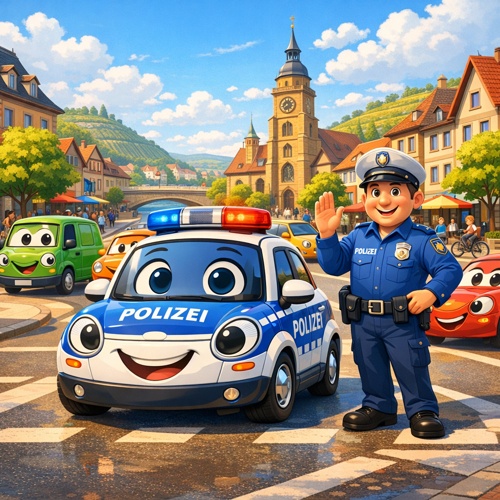 Polizei Heilbronn meldet 783 Verstöße bei Kontrollwoche