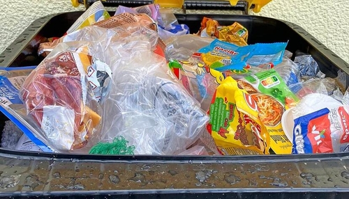 Gelbe Tonne im Landkreis Heilbronn steigert Recyclingquote