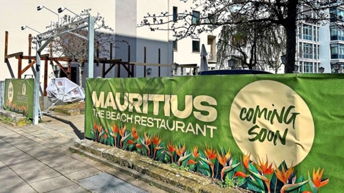 Neues Strandleben im Hotel Sautter: Wein aus Württemberg im Fokus