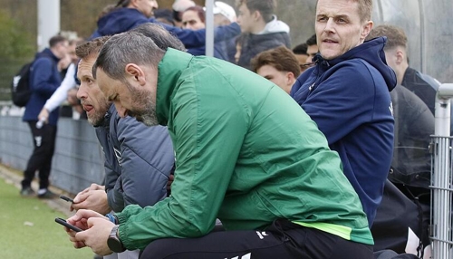 VfR Heilbronn kämpft um Klassenerhalt in der Verbandsliga