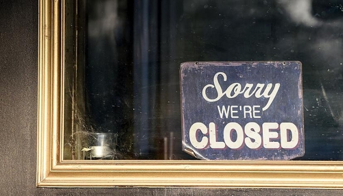 Steigende Gastronomie-Pleiten und der Rückgang des Weinkonsums