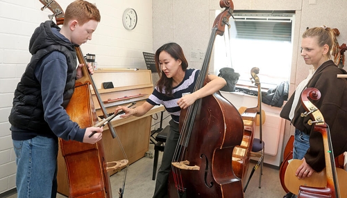 Musikschule Heilbronn öffnet ihre Türen