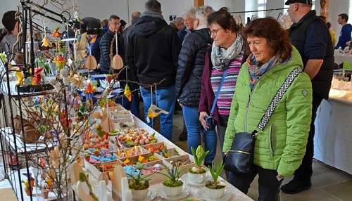 Ostermärkte in Heilbronn: Frühlingshafte Weine und regionale Spezialitäten
