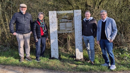 Neuer Wein-Wanderweg in den Ludwigsburger Steillagen