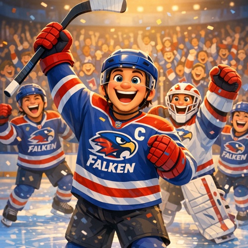 Rettung der Heilbronner Falken: Ein Asset-Deal sichert die Zukunft