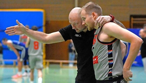 Nils Maisel: Der Glue Guy der Heilbronn Reds