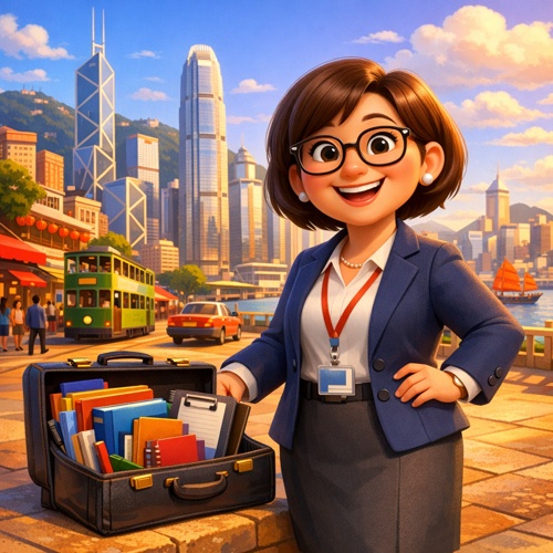 DHBW-Rektorin in Hongkong gestrandet: Auswirkungen auf Bildungsarbeit