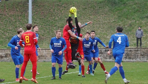 Die Entwicklung des TSV Neuenstein