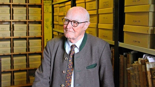 Wilderich Graf von Bodman: Der Landedelmann vom Bodensee