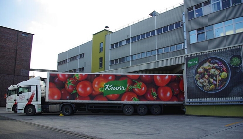 Unilever plant Verkauf von Knorr und weiteren Marken