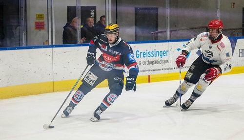 Eisbären Heilbronn starten mit 5:2-Sieg in die Finalserie