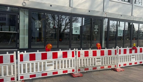 Neues Pizza-Restaurant „60 Seconds to Napoli“ in Heilbronn bietet Weingenuss