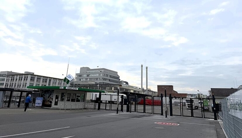 Knorr-Werk in Heilbronn vor Verkauf?