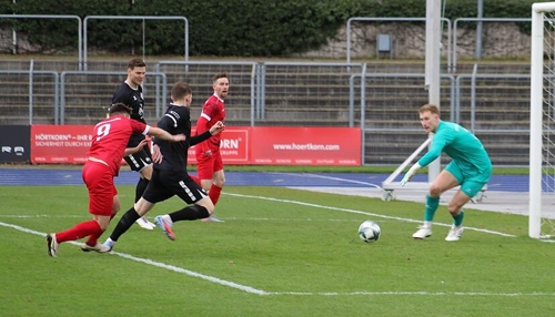 VfR Heilbronn im Abstiegskampf der Verbandsliga