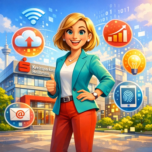 Neuer Vorstand bei der Kreissparkasse Heilbronn