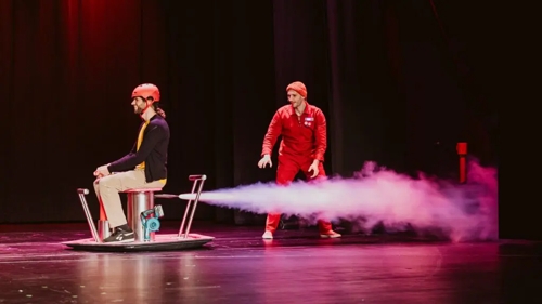 experimenta Heilbronn: Das Osterferienprogramm 2026