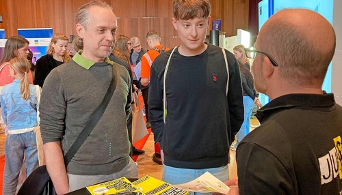 Starker Anstieg bei Bewerbungen für Ausbildungsplätze in Heilbronn