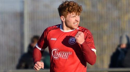 Lukas Behr: Vom Vorbereiter zum Torjäger in der Verbandsliga