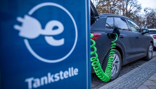E-Auto-Boom in Heilbronn: Rekordzulassungen bei Elektroautos