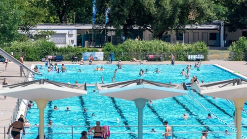 Freibad-Saison 2026 in Heilbronn eröffnet: Sport, Erholung und Freizeit