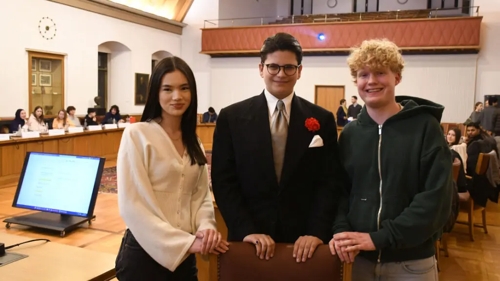 Jugendgemeinderat Heilbronn: 20 neue Mitglieder starten Amtszeit