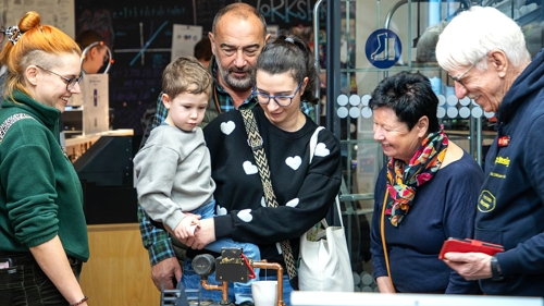 Maker Faire in Heilbronn: Ein Schaufenster für Kreativität und Innovation