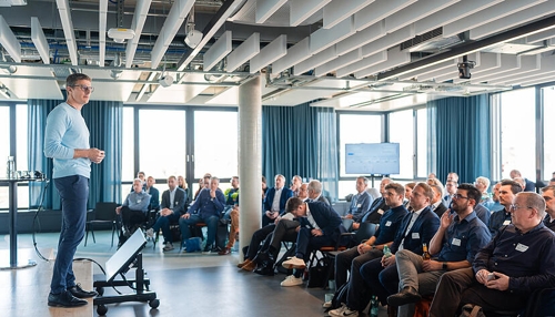 Großer KI-Gipfel in Heilbronn: Ein Zentrum für digitale Innovationen