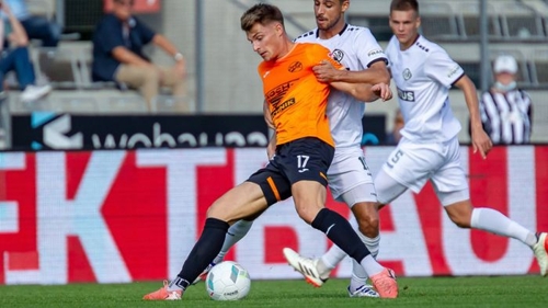 Tim Schwaiger rettet Punkt für 1. CfR Pforzheim