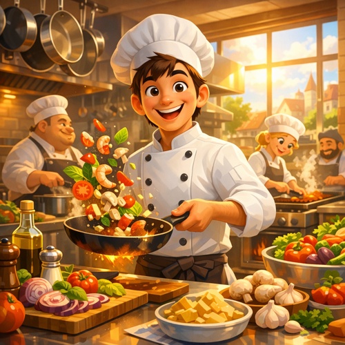 Steigendes Interesse an gastronomischen Berufen in Heilbronn