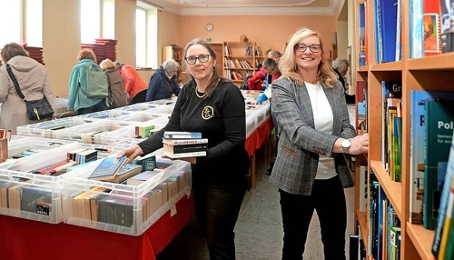 Das Büchercafé in Heilbronn sucht neue Räumlichkeiten