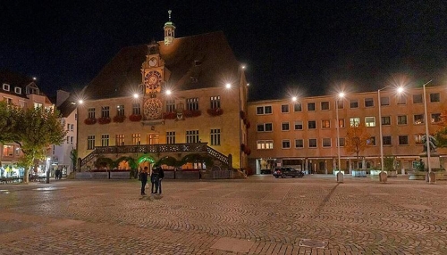 Heilbronn nimmt „aus Sicherheitsgründen“ nicht an Earth Hour teil