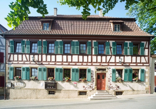 Weingut Vinçon-Zerrer in Oberderdingen: Ein Blick auf lokale Weinproduktion