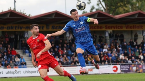 Neues Stadion gefunden: SGV Freiberg spielt bald in Heilbronn