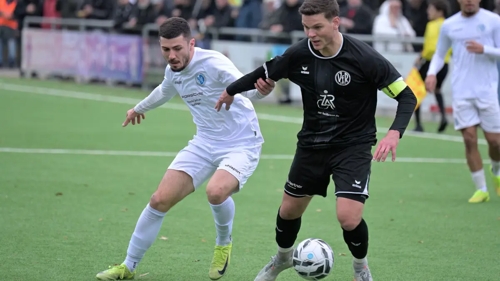 Toptorjäger Galic glänzt in der Fußball-Verbandsliga