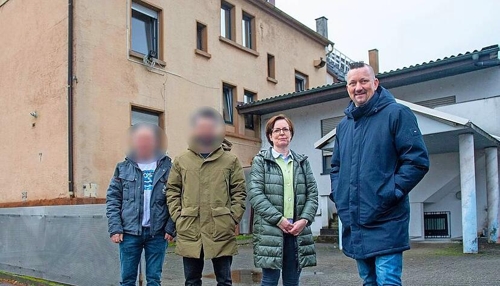 Illegales Bordell in Heilbronn geschlossen