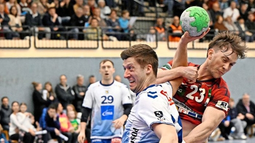 Handball Regionalliga Süd: TSB Heilbronn-Horkheim unterliegt SV Kornwestheim