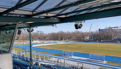 SGV Freiberg zieht ins Frankenstadion um