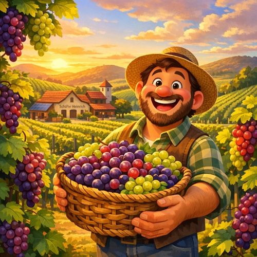 Ökologisches Weingut Schäfer-Heinrich in Heilbronn