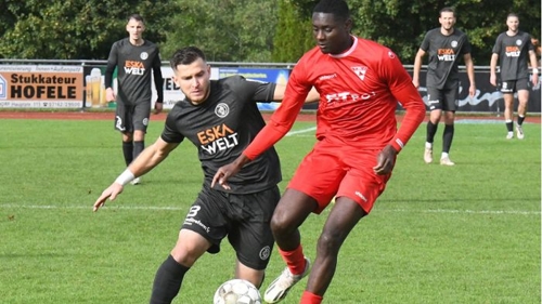 Weilimdorfer Frust in der neunten Minute der Nachspielzeit