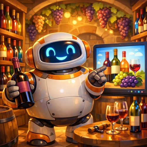 Innovatives Start-up aus Heilbronn entwickelt KI für Weinempfehlungen