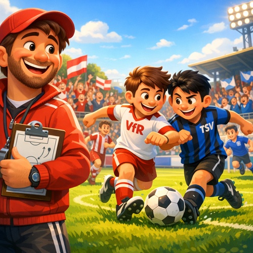 VfR Heilbronn rettet Punkt gegen TSV Weilimdorf