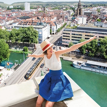 Heilbronn will strukturelles Haushaltsdefizit bis 2029 senken