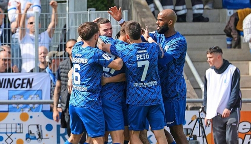 SGV Freiberg lässt Heilbronn weiter von der 3. Liga träumen