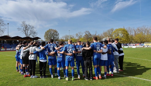 Anspruchsvolles Restprogramm trennt SGV Freiberg und Heilbronn