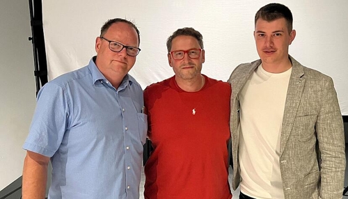 Profi-Eishockey in Heilbronn: Neuer Vorstand und Pläne für die Zukunft