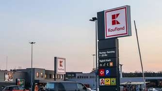 Digitale Kennzeichenerfassung bei Kaufland-Parkplätzen
